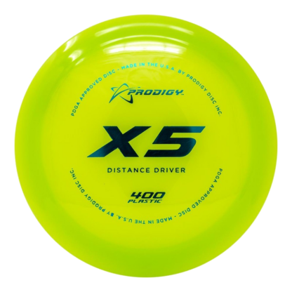 X5 400