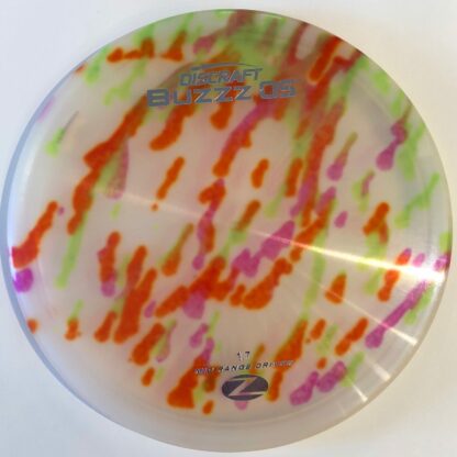 Buzzz OS Fly Dye