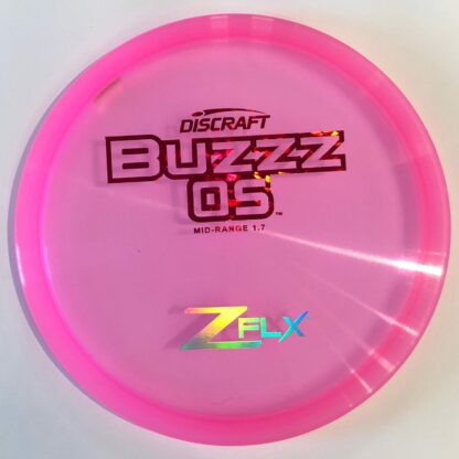 Buzzz OS ZFLX