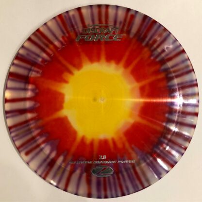 Force Fly Dye
