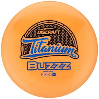 Buzzz Titanium