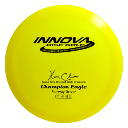 Eagle Champion