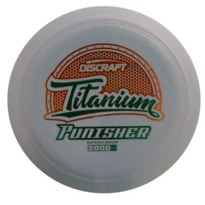 Punisher Titanium