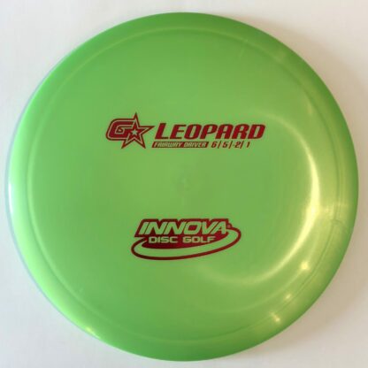 Leopard GStar