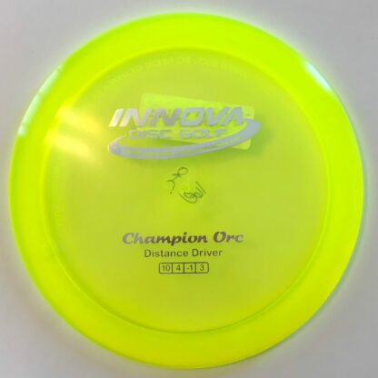 Orc Champion