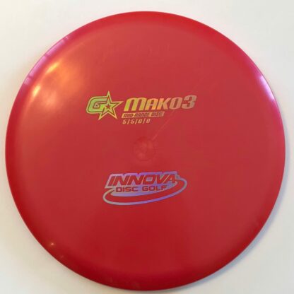 Mako3 GStar