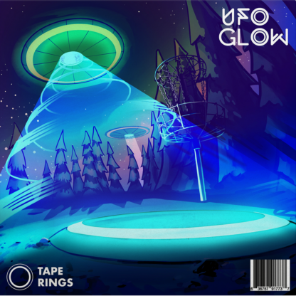 Glow Tape Rings