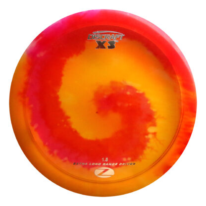 XS Fly Dye
