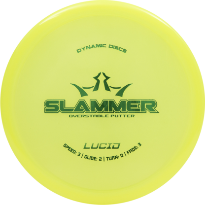 Slammer Lucid