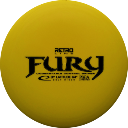 Fury Retro