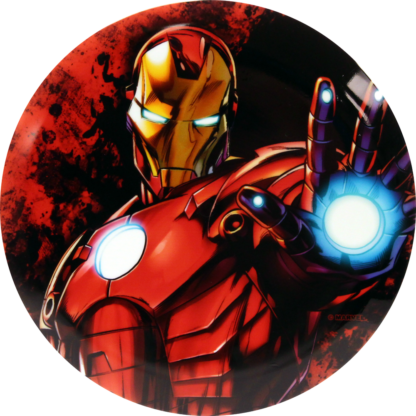 Freedom Dyemax Iron Man
