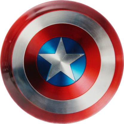 Truth Dyemax Captain America Shield