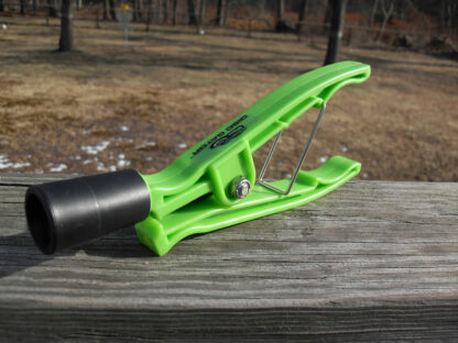 Disc Gator Head