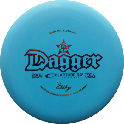 Dagger Zero Soft