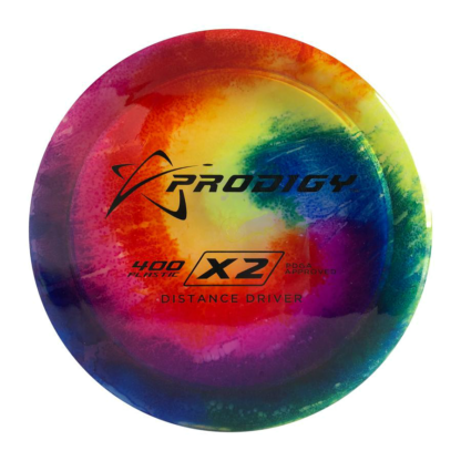 X2 400 Tie Dye