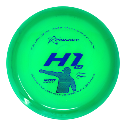 H1 V2 Cameron Colglazier Signature Series 400 - Image 4