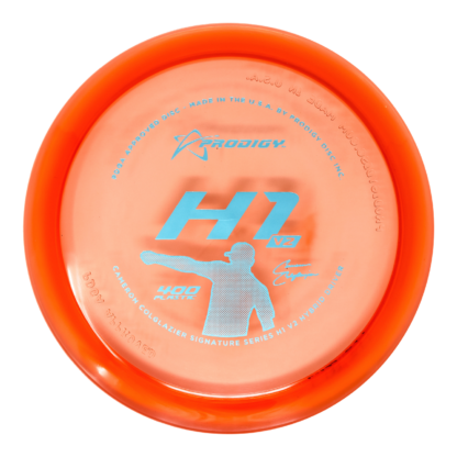 H1 V2 Cameron Colglazier Signature Series 400