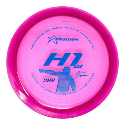 H1 V2 Cameron Colglazier Signature Series 400 - Image 2