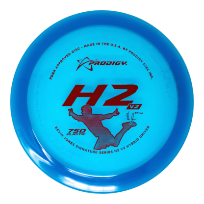 H2 V2 Kevin Jones Signature Series 750
