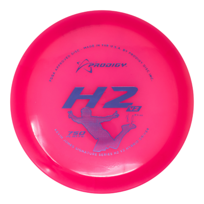 H2 V2 Kevin Jones Signature Series 750 - Image 2