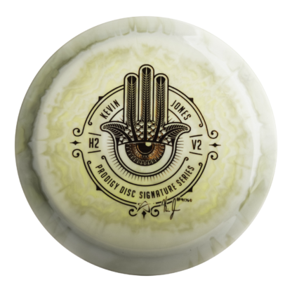 Kevin Jones Signature Series Spectrum H2 V2 750 - Image 7