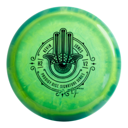 Kevin Jones Signature Series Spectrum H2 V2 750