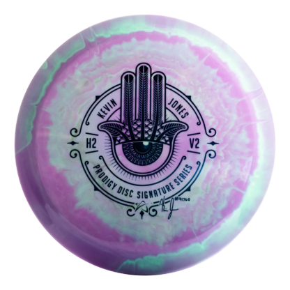 Kevin Jones Signature Series Spectrum H2 V2 750 - Image 6