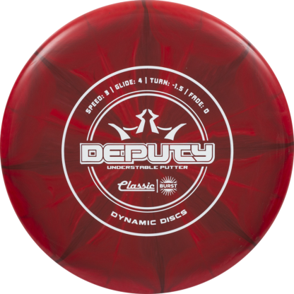 Deputy Classic Burst