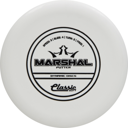 Marshall Classic Soft