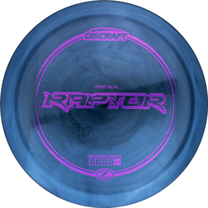 Raptor Z 1st Run