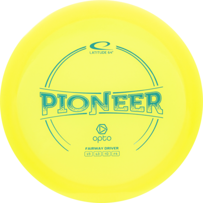 Pioneer Opto