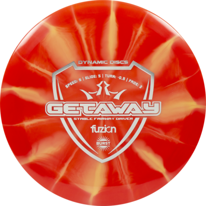 Getaway Fuzion Burst