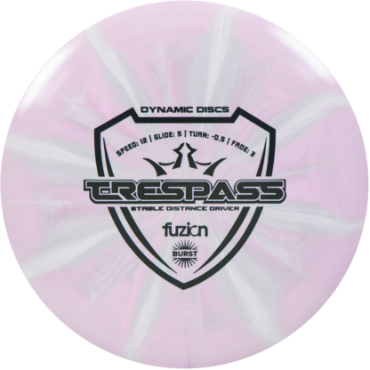 Trespass Fuzion Burst