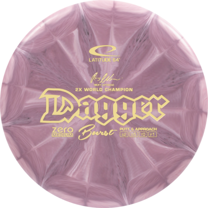 Dagger Zero Medium Burst