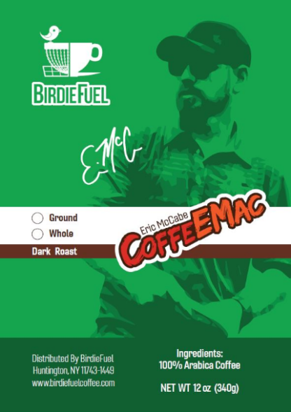 CoffeEMAC ground (340g)