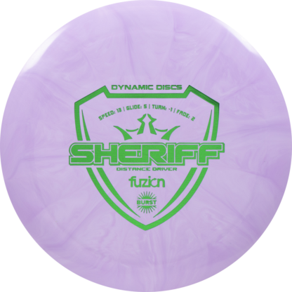 Sheriff Fuzion Burst