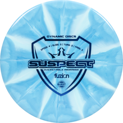 Suspect Fuzion Burst