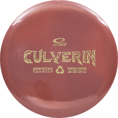 Culverin Recycled