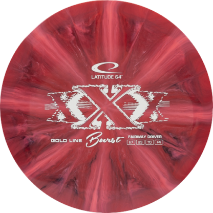 XXX Gold Burst