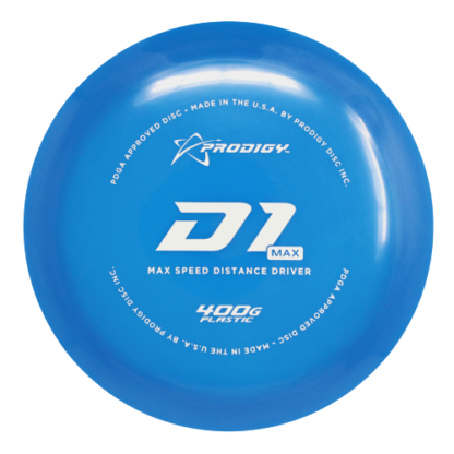 D1 Max 400G