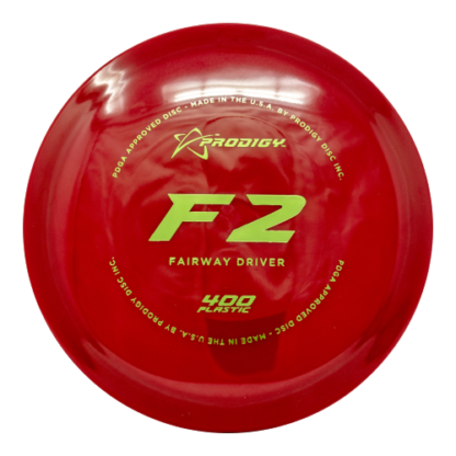 F2 400