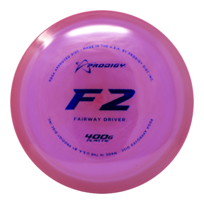 F2 400G