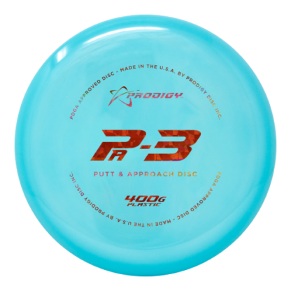 PA-3 400G