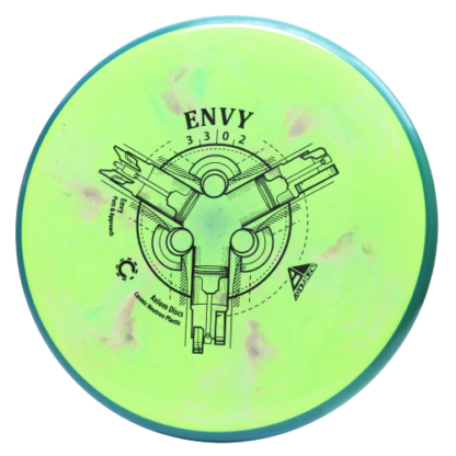 Envy Cosmic Neutron