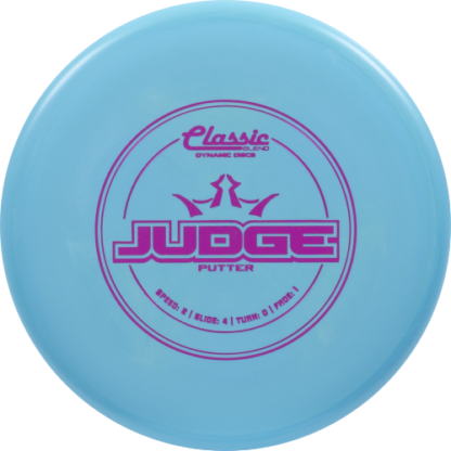 Judge Classic Blend