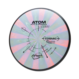 Atom Cosmic Electron Soft