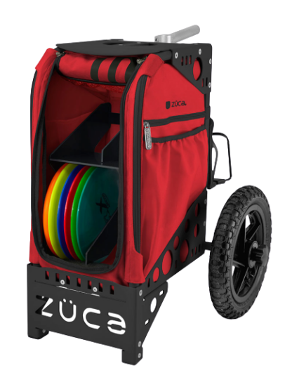 Disc Golf Cart