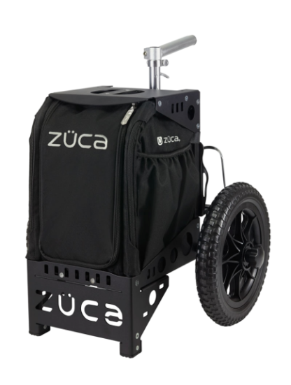 Compact Disc Golf Cart - Image 4