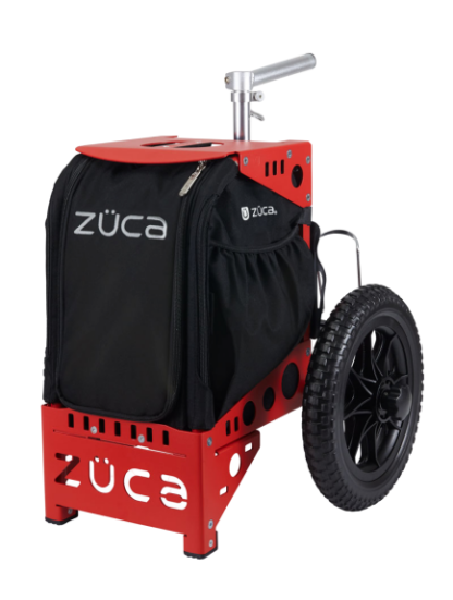 Compact Disc Golf Cart - Image 3