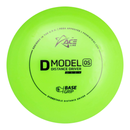 Ace Line D OS Base Grip Glow